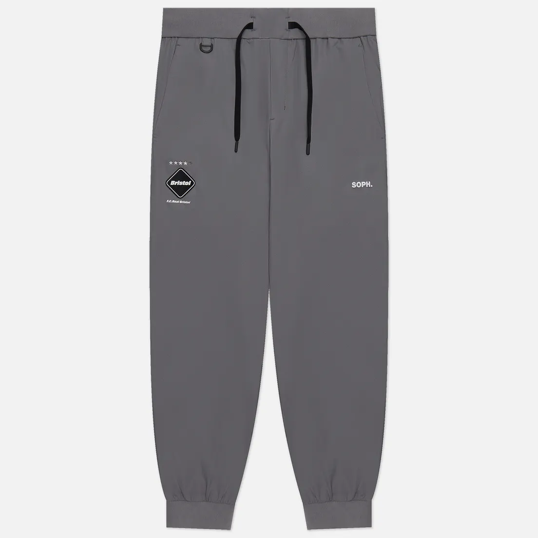 F.C. Real Bristol Мужские брюки 4-Way Stretch Ribbed