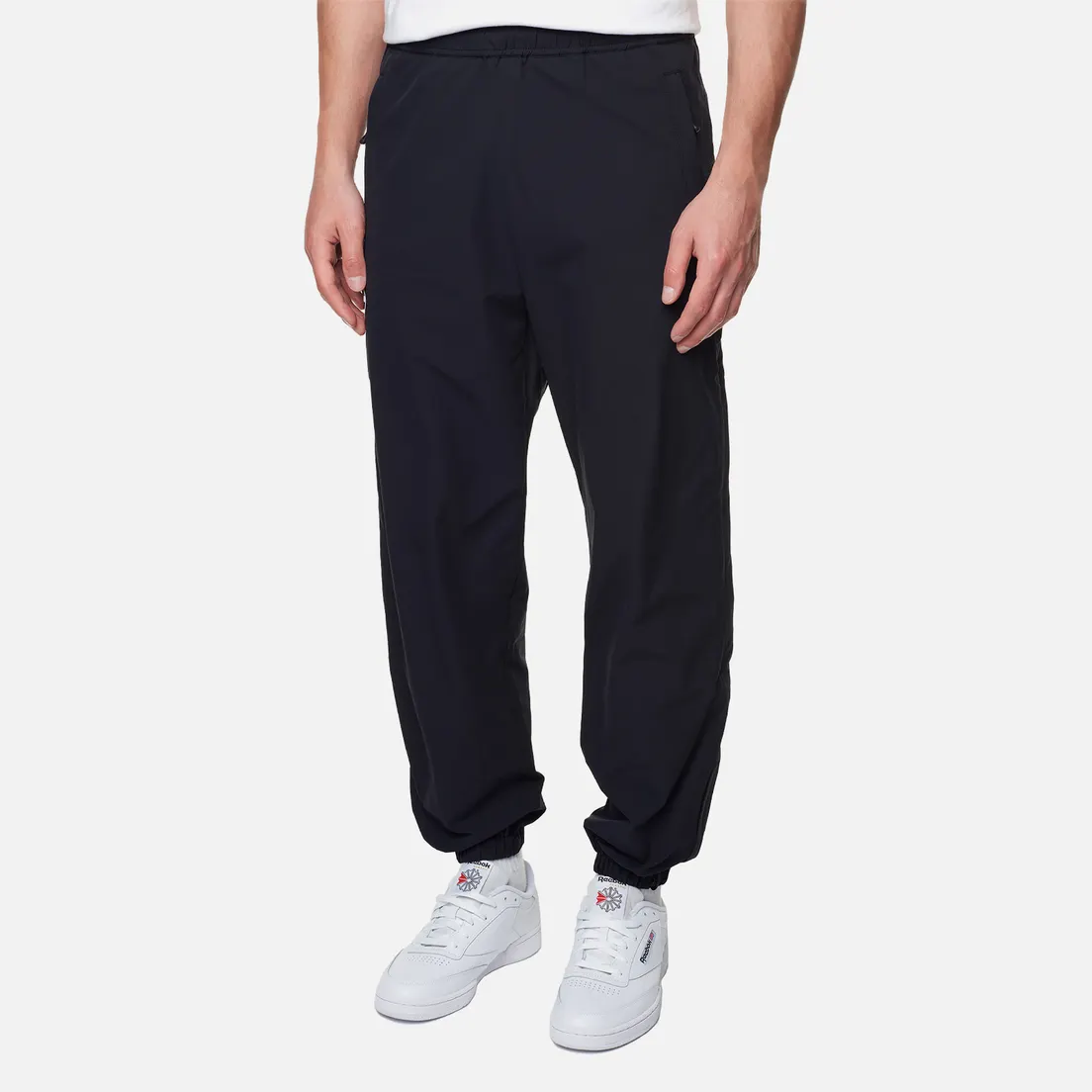 F.C. Real Bristol Мужские брюки Ventilation Logo Easy Pants