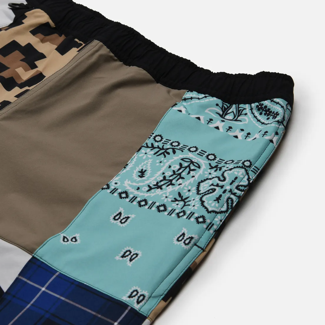 F.C. Real Bristol Мужские шорты Multi Pattern