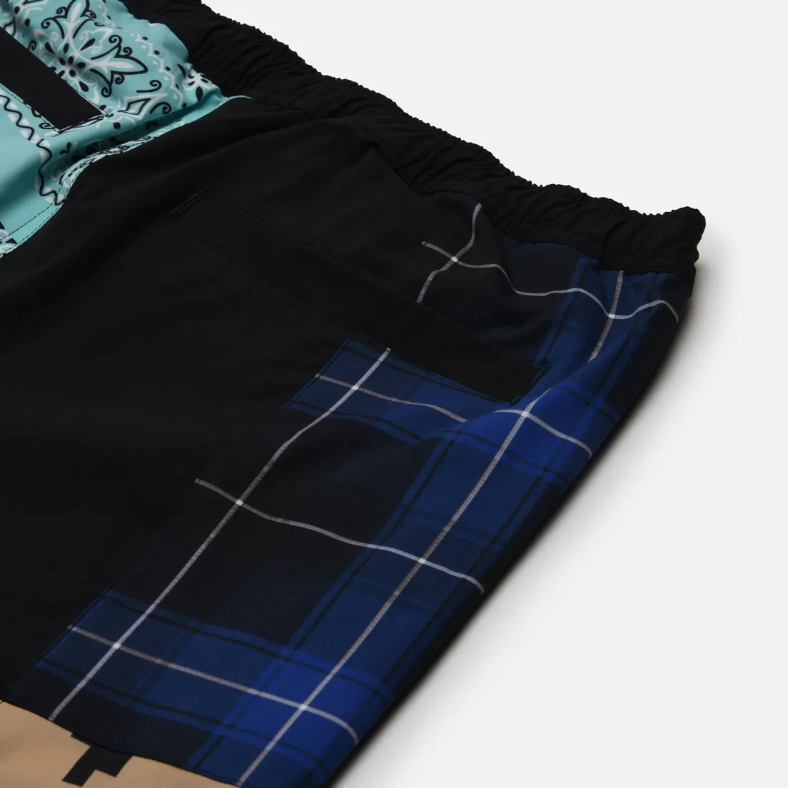 F.C. Real Bristol Мужские шорты Multi Pattern