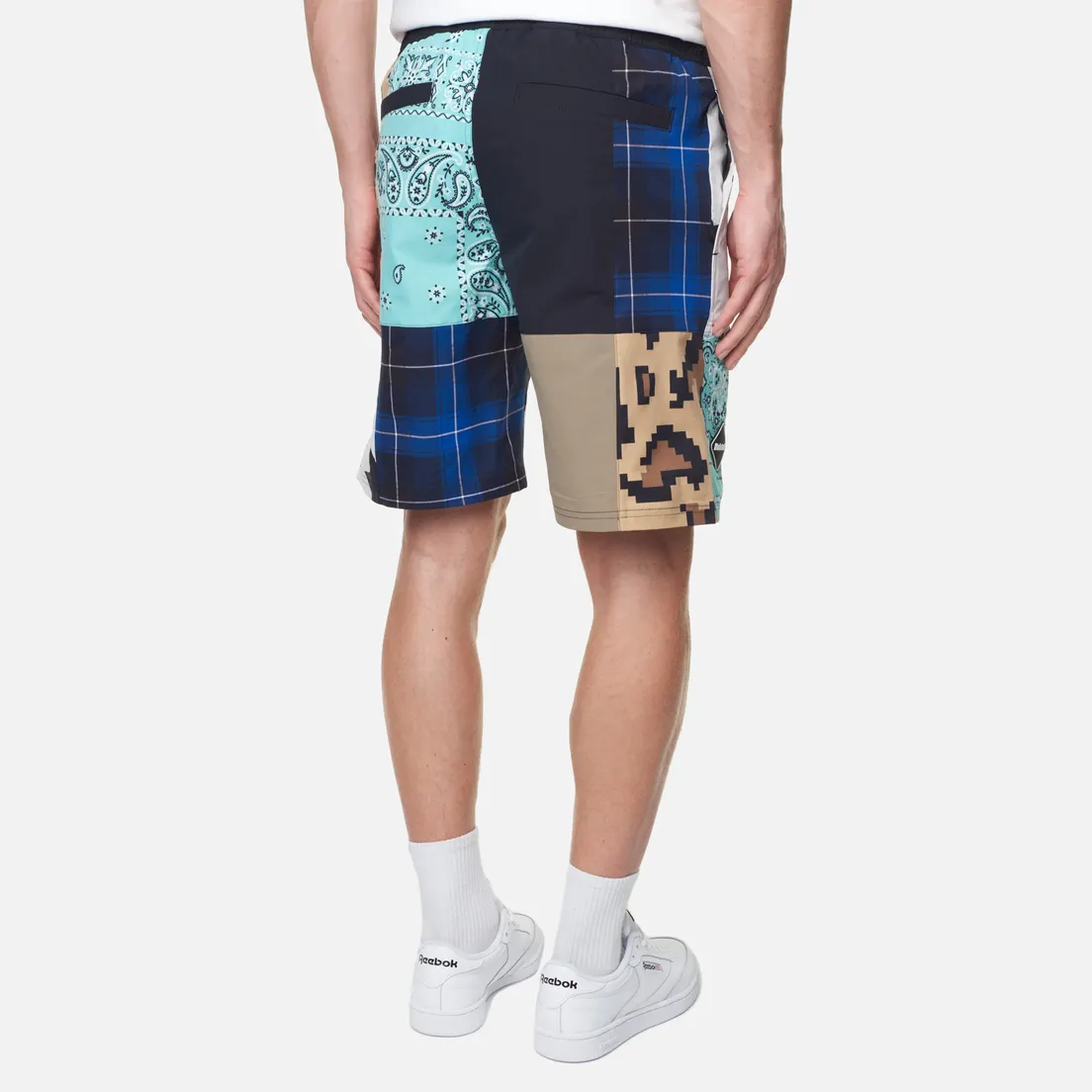 F.C. Real Bristol Мужские шорты Multi Pattern