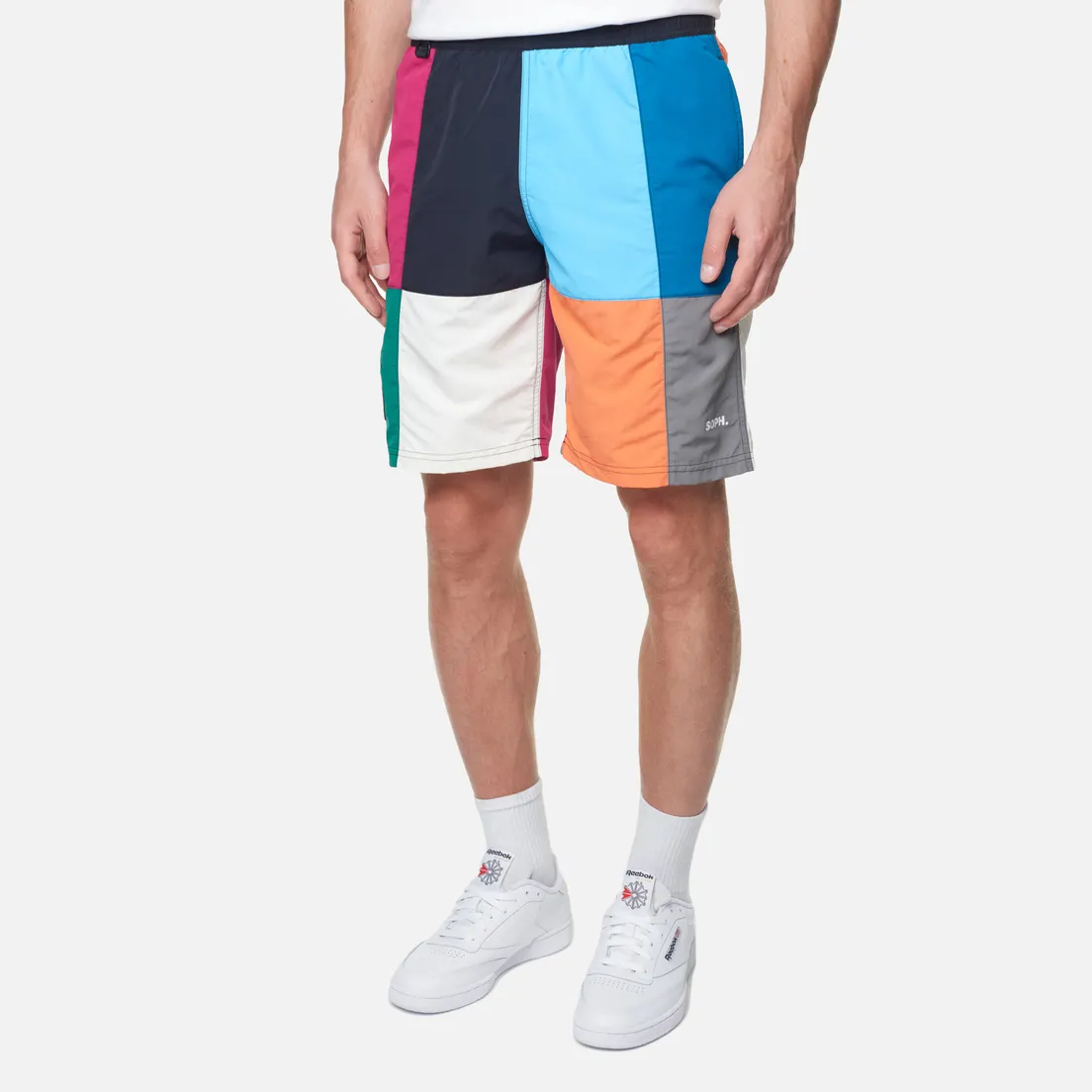 F.C. Real Bristol Мужские шорты Multi Pattern