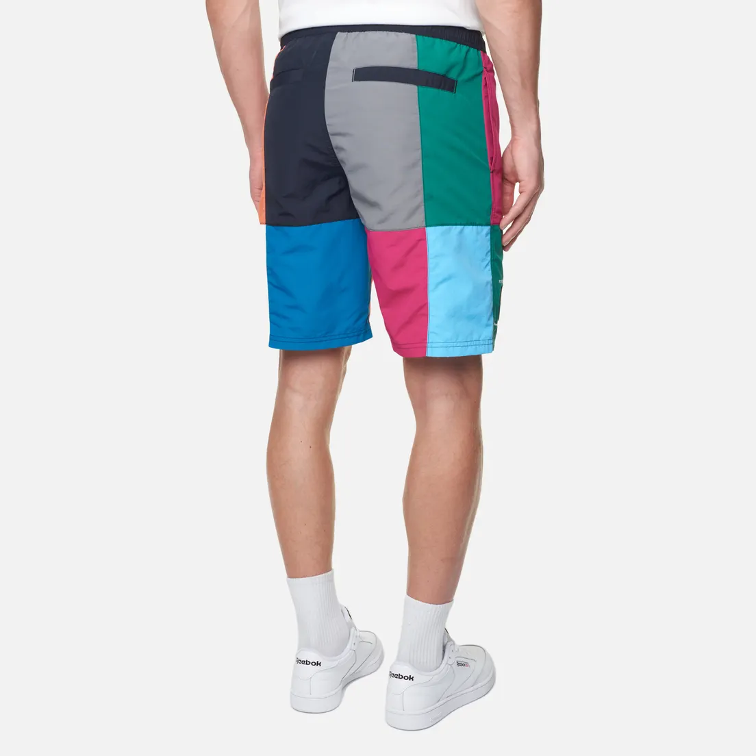 F.C. Real Bristol Мужские шорты Multi Pattern