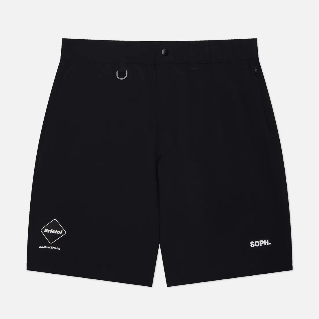 F.C. Real Bristol Мужские шорты Dots Air Belt Loop