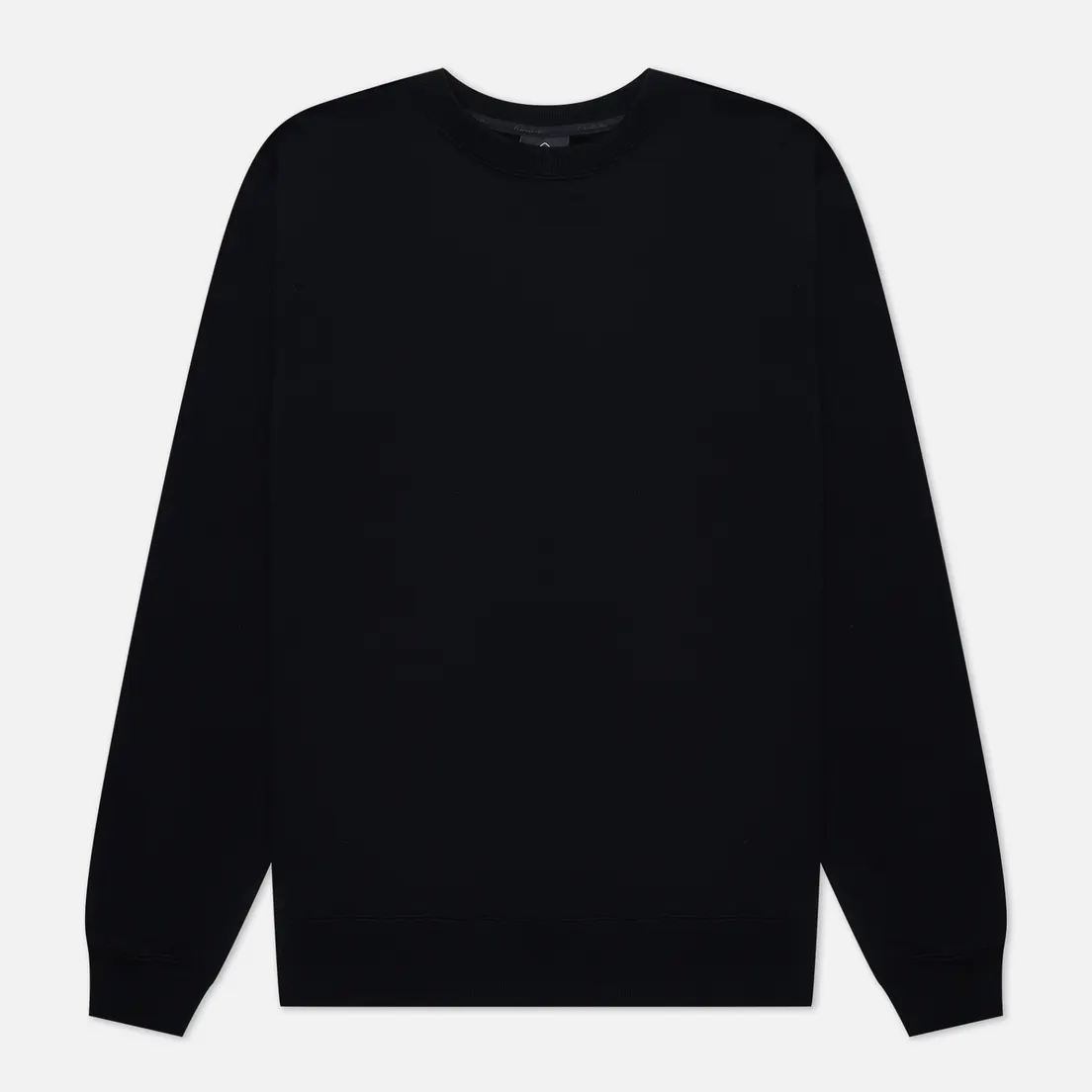F.C. Real Bristol Мужская толстовка Synthetic Leather Applique Crew Neck