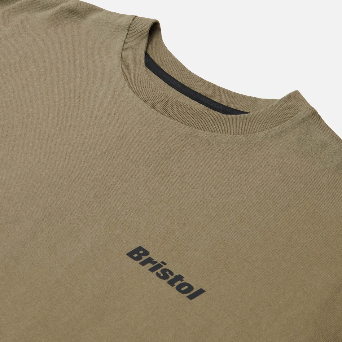 F.C. Real Bristol Мужской лонгслив Big Logo Team Baggy
