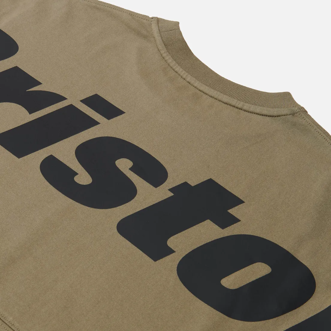 F.C. Real Bristol Мужской лонгслив Big Logo Team Baggy