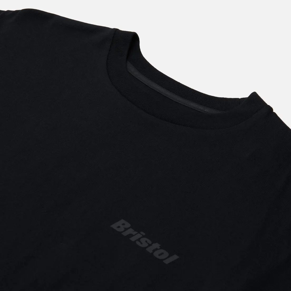 F.C. Real Bristol Мужской лонгслив Big Logo Team Baggy