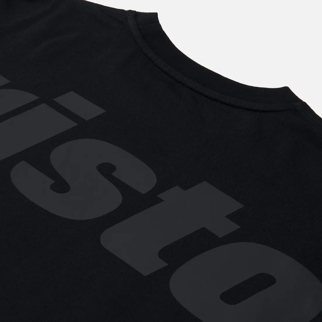 F.C. Real Bristol Мужской лонгслив Big Logo Team Baggy