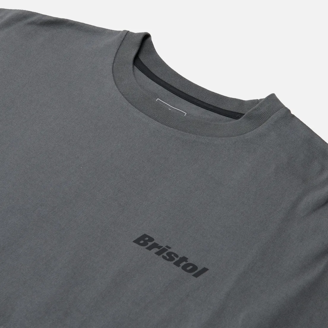 F.C. Real Bristol Мужской лонгслив Big Logo Team Baggy
