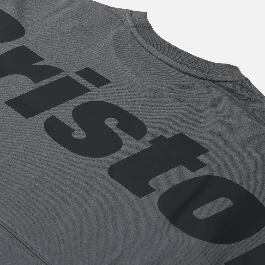 F.C. Real Bristol Мужской лонгслив Big Logo Team Baggy