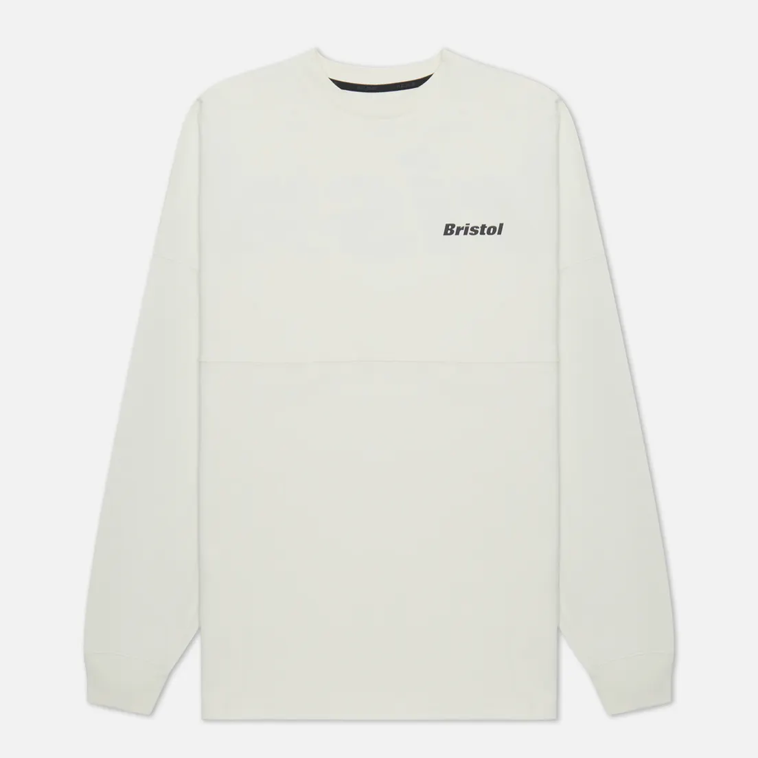 F.C. Real Bristol Мужской лонгслив Big Logo Team Baggy