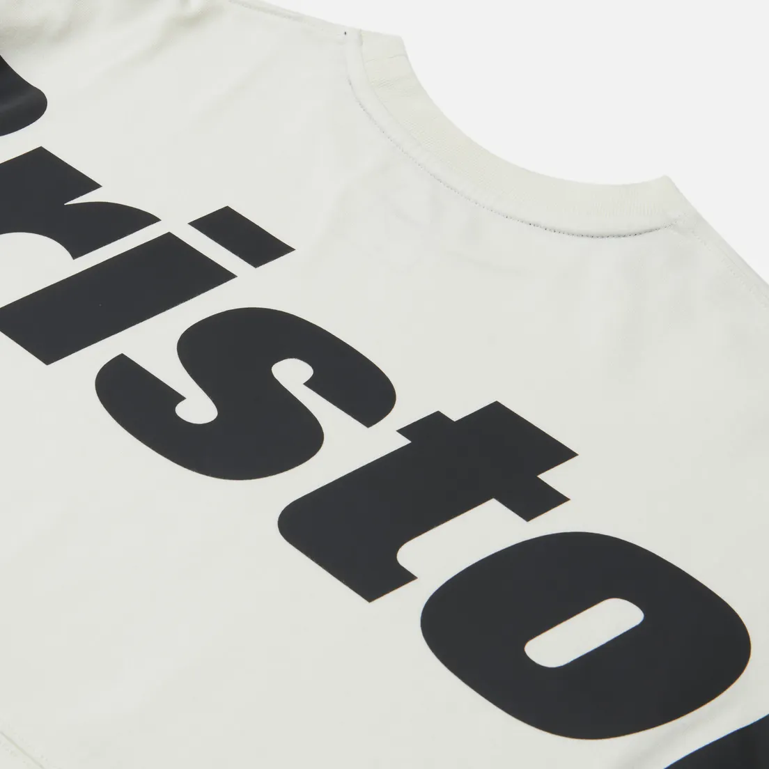 F.C. Real Bristol Мужской лонгслив Big Logo Team Baggy