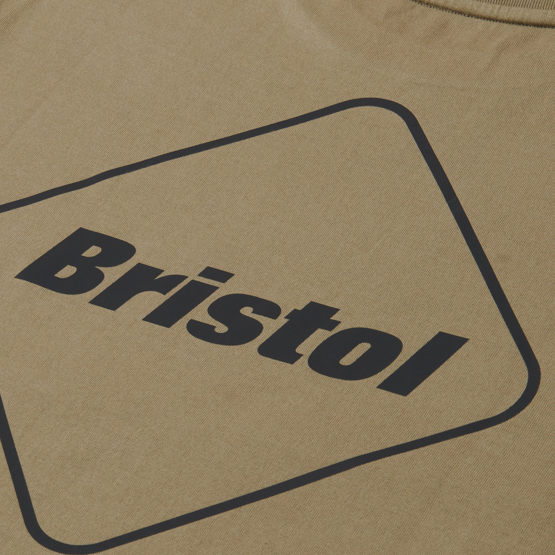 F.C. Real Bristol Мужская футболка Emblem Reflective Print