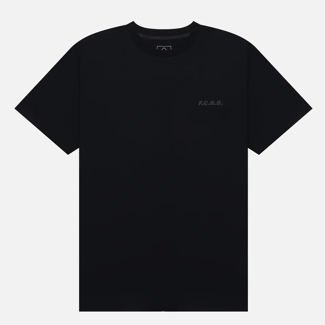 F.C. Real Bristol Мужская футболка Emblem Reflective Print