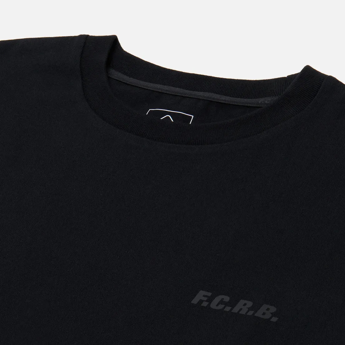 F.C. Real Bristol Мужская футболка Emblem Reflective Print