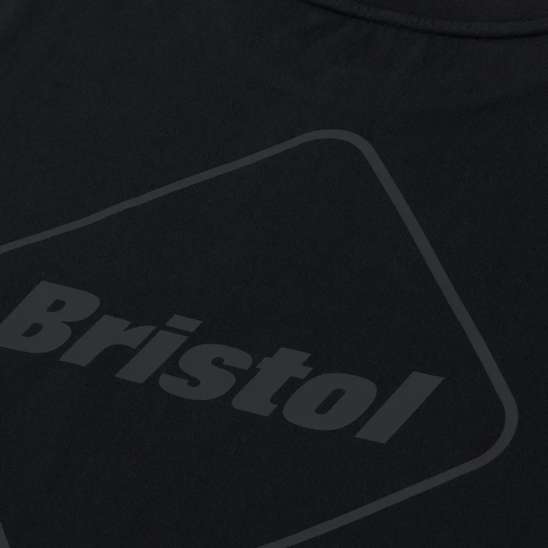F.C. Real Bristol Мужская футболка Emblem Reflective Print