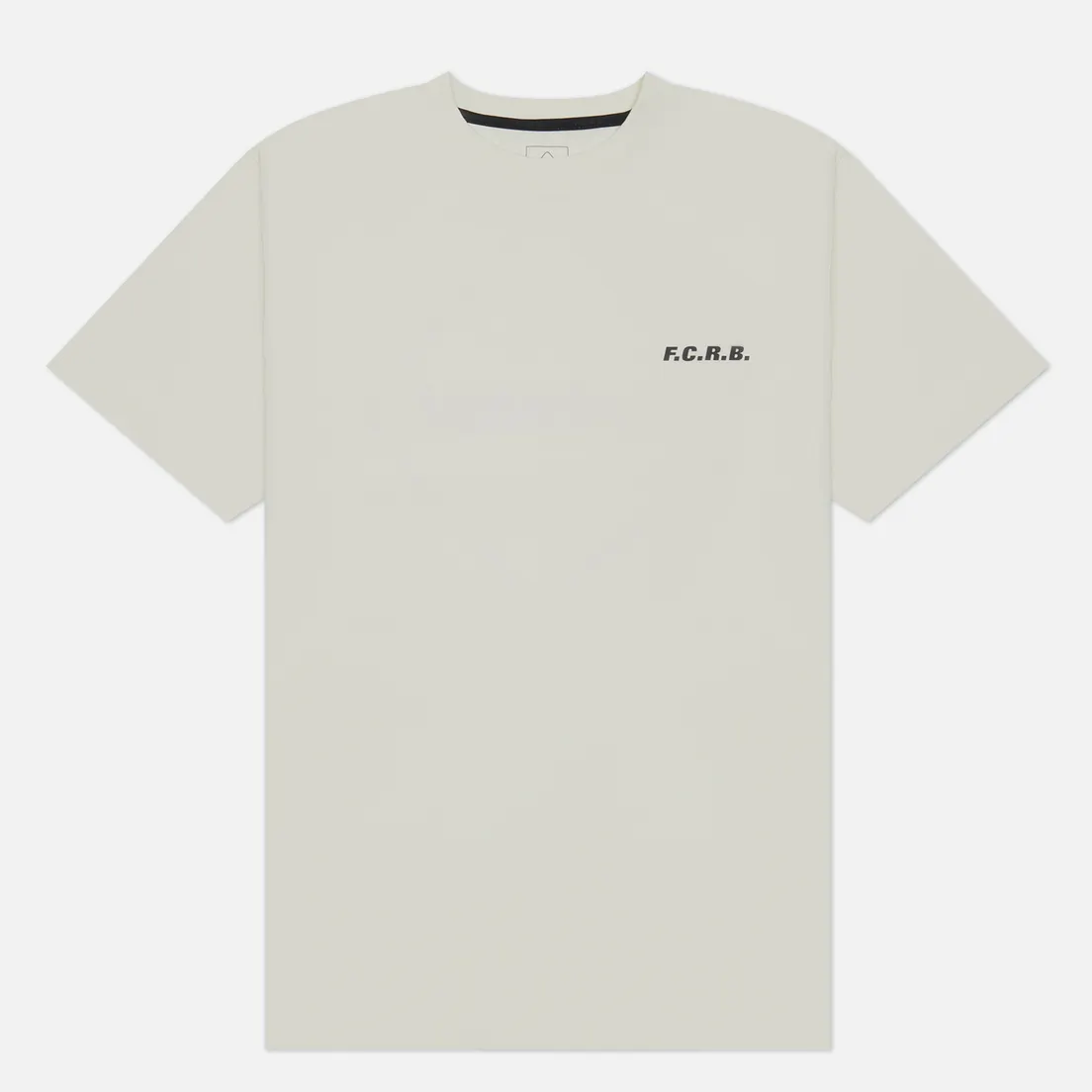 F.C. Real Bristol Мужская футболка Emblem Reflective Print