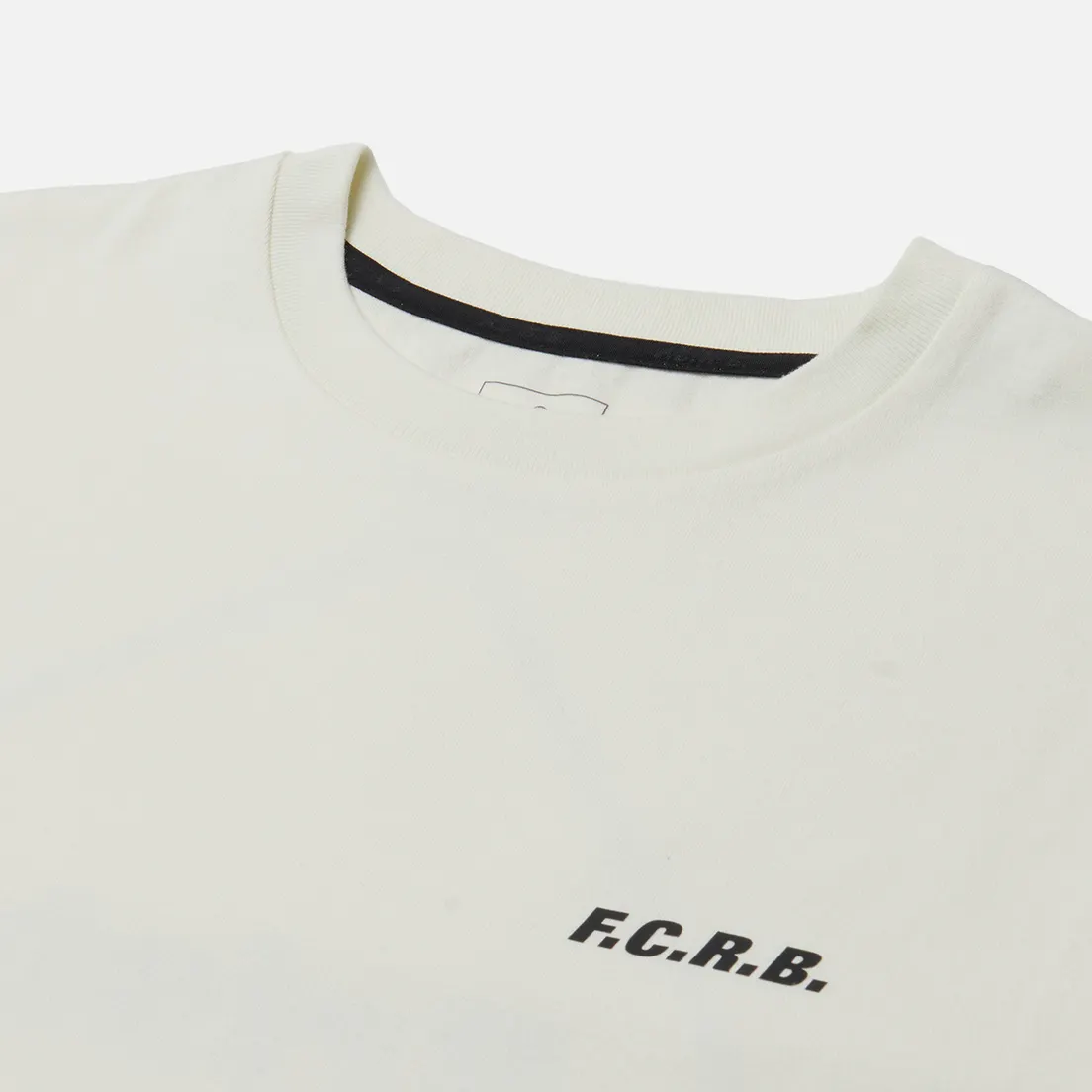 F.C. Real Bristol Мужская футболка Emblem Reflective Print