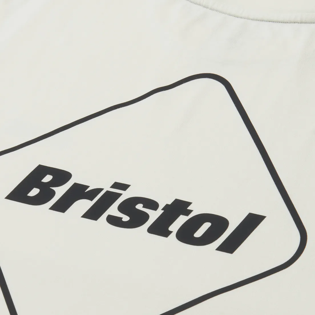 F.C. Real Bristol Мужская футболка Emblem Reflective Print