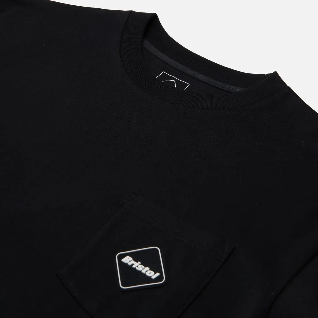 F.C. Real Bristol Мужской лонгслив Authentic Team Pocket