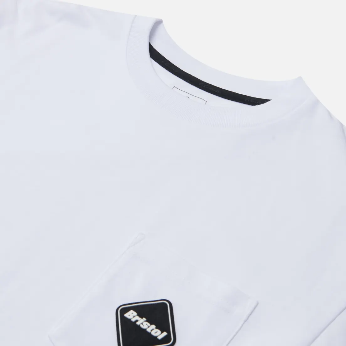 F.C. Real Bristol Мужской лонгслив Authentic Team Pocket