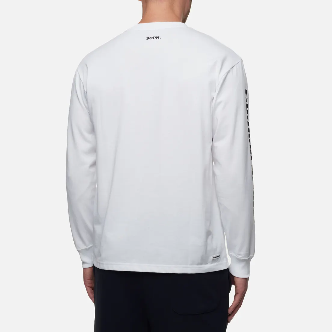 F.C. Real Bristol Мужской лонгслив Authentic Team Pocket