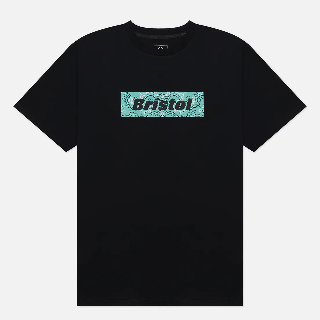 F.C. Real Bristol Мужская футболка Box Logo