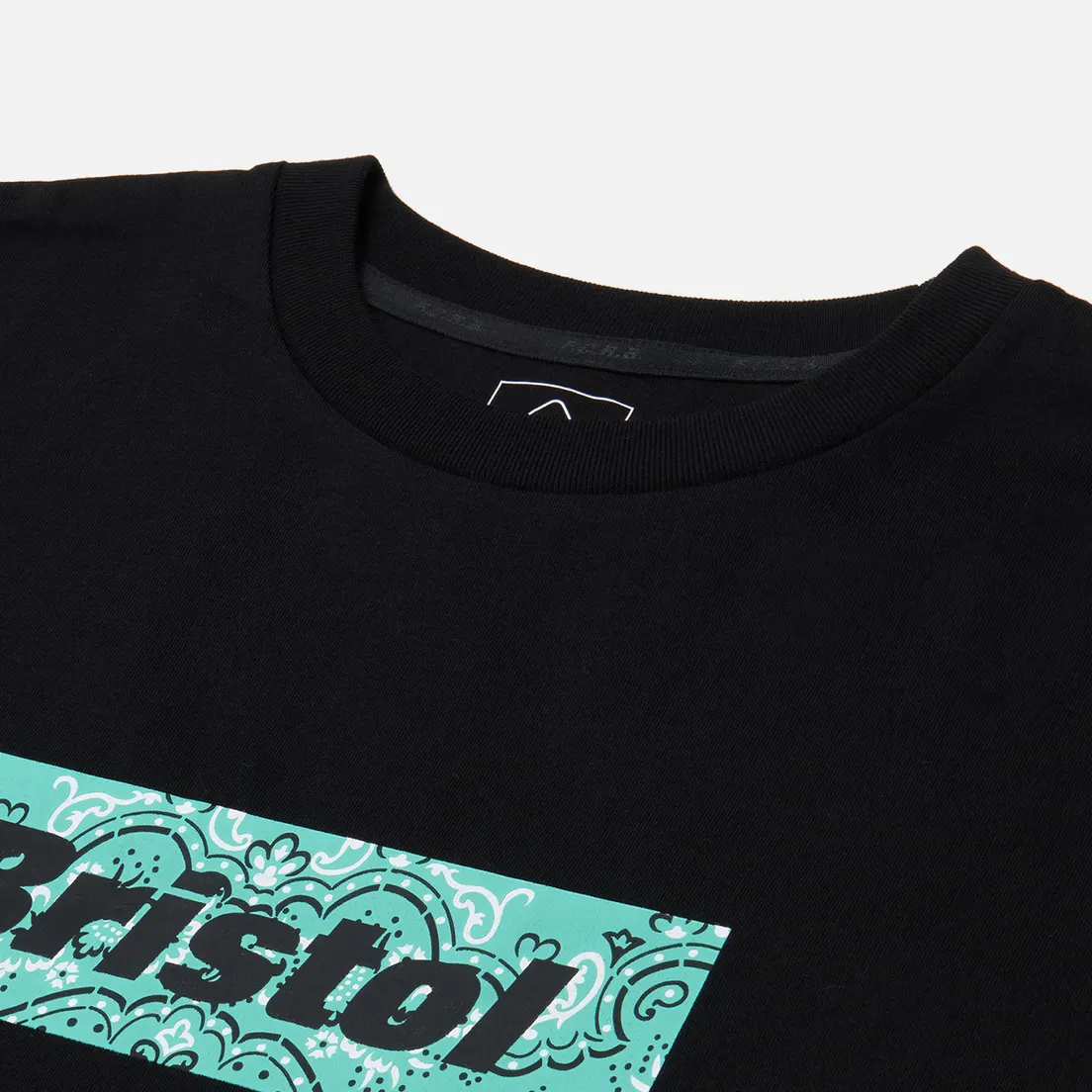 F.C. Real Bristol Мужская футболка Box Logo