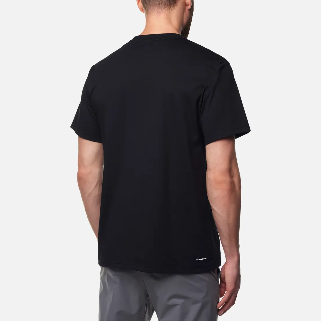 F.C. Real Bristol Мужская футболка Box Logo