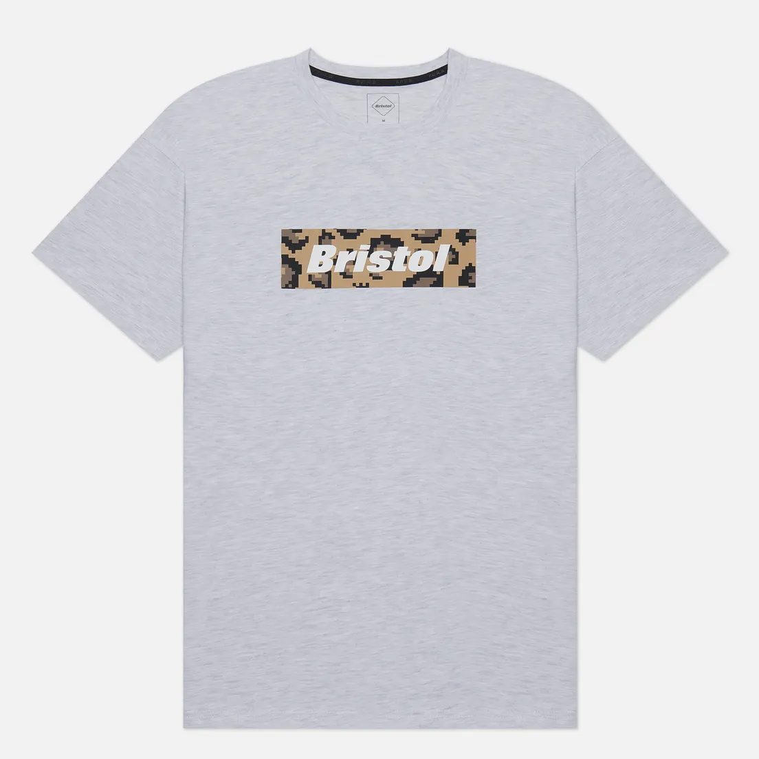 F.C. Real Bristol Мужская футболка Box Logo