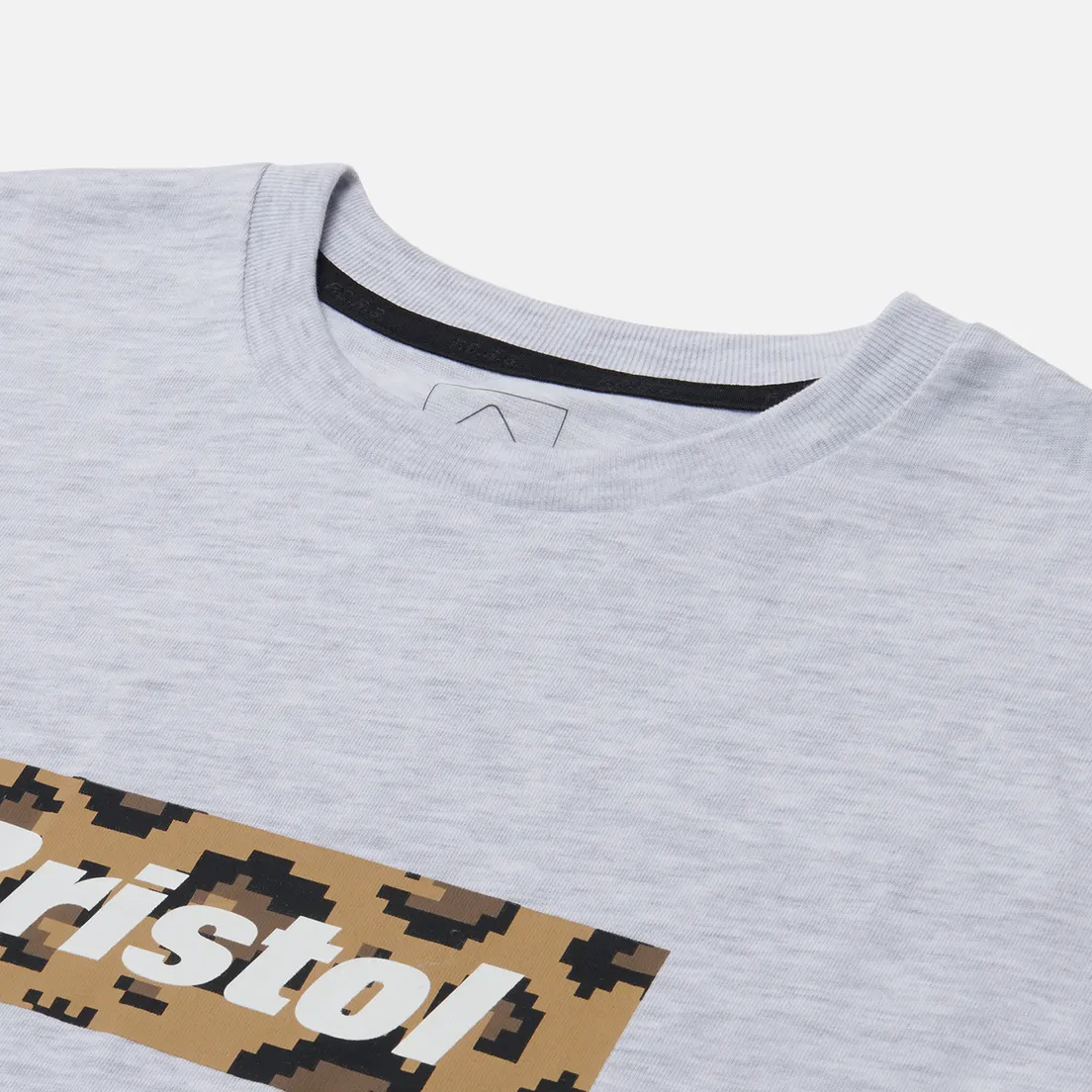 F.C. Real Bristol Мужская футболка Box Logo