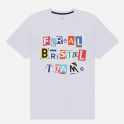 F.C. Real Bristol Мужская футболка Supporter Collage