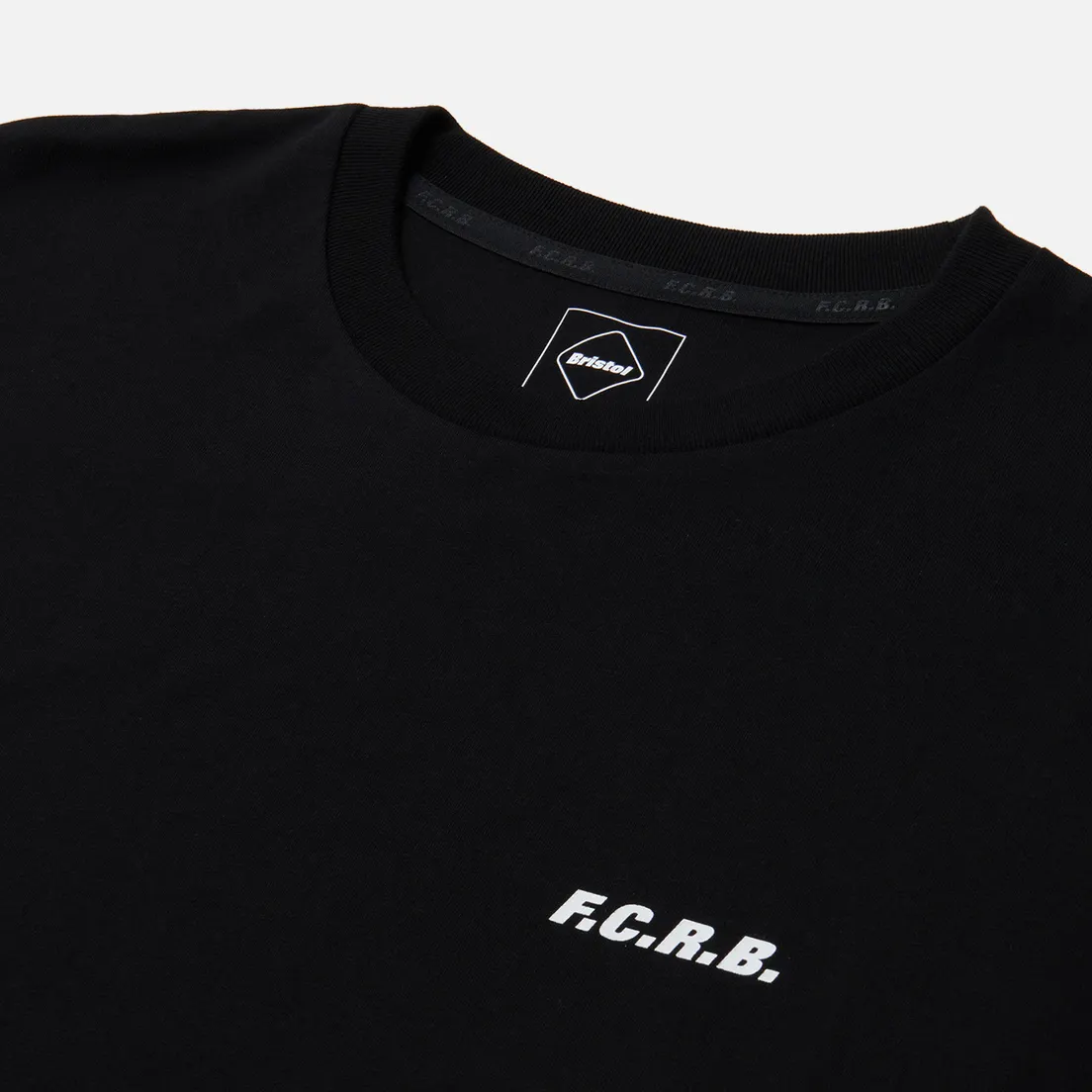 F.C. Real Bristol Мужская футболка Big Logo Wide
