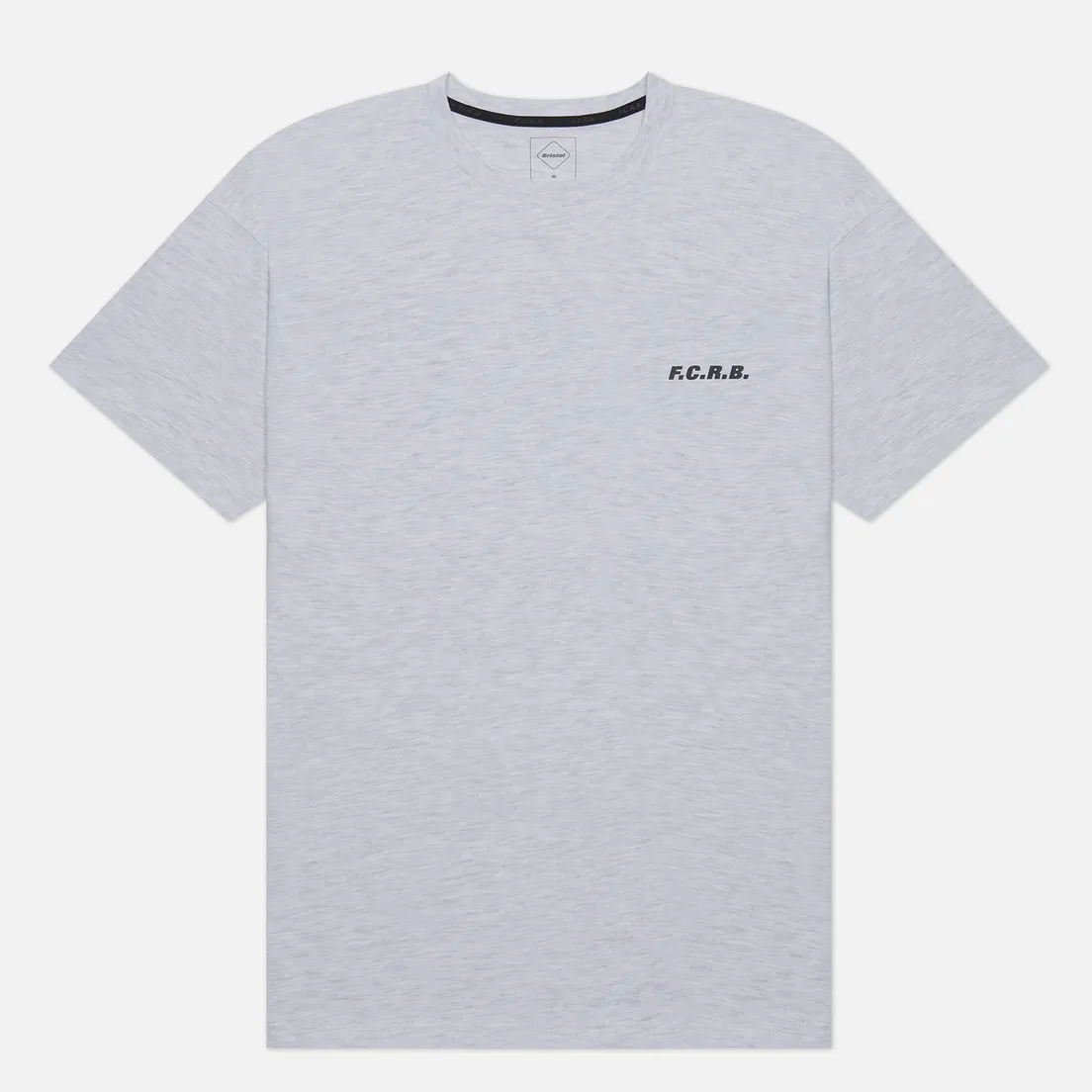 F.C. Real Bristol Мужская футболка Big Logo Wide