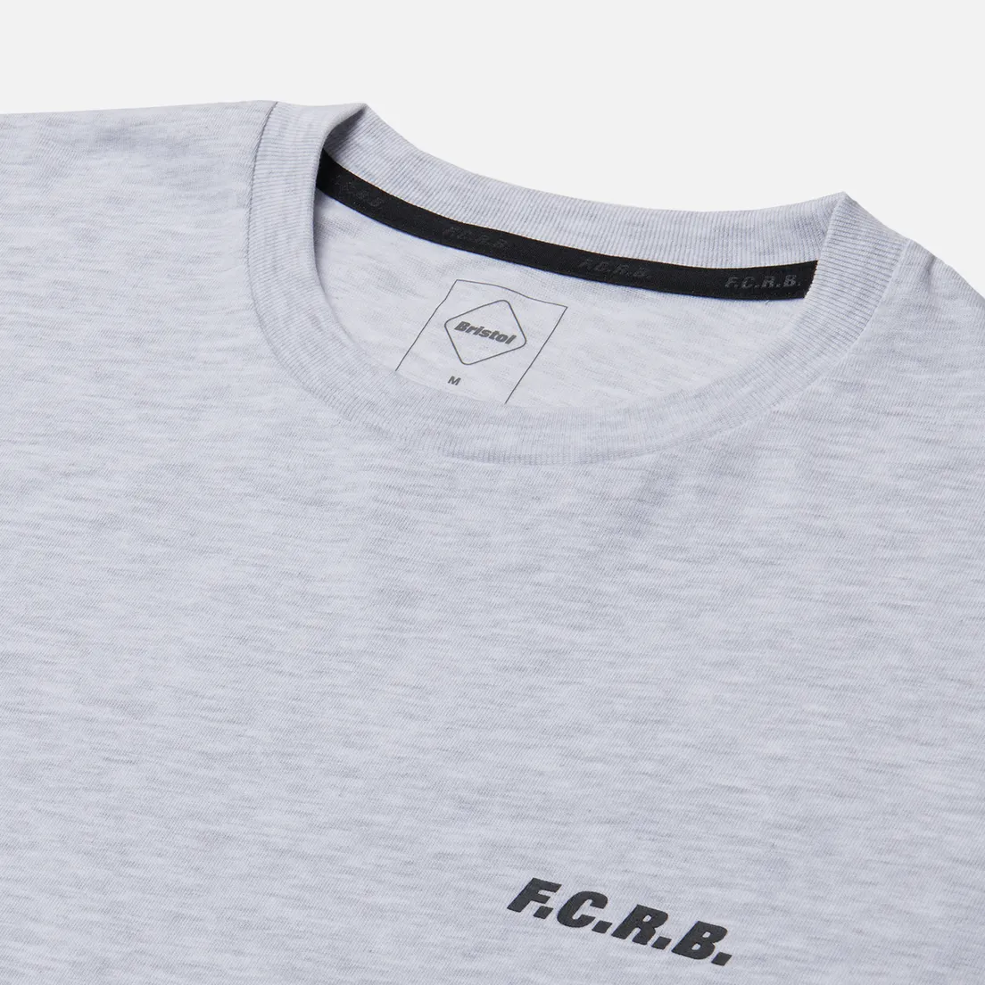 F.C. Real Bristol Мужская футболка Big Logo Wide