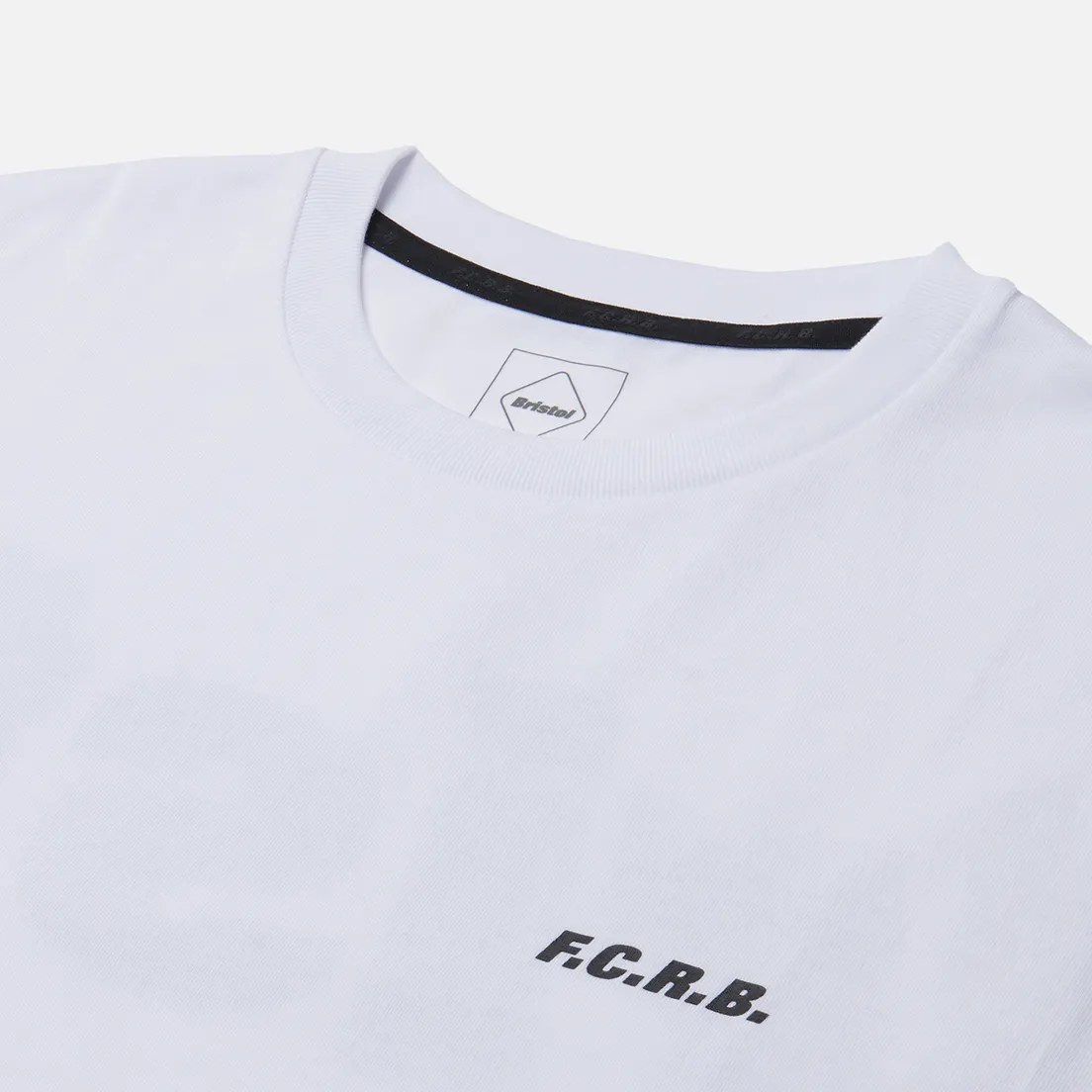 F.C. Real Bristol Мужская футболка Big Logo Wide