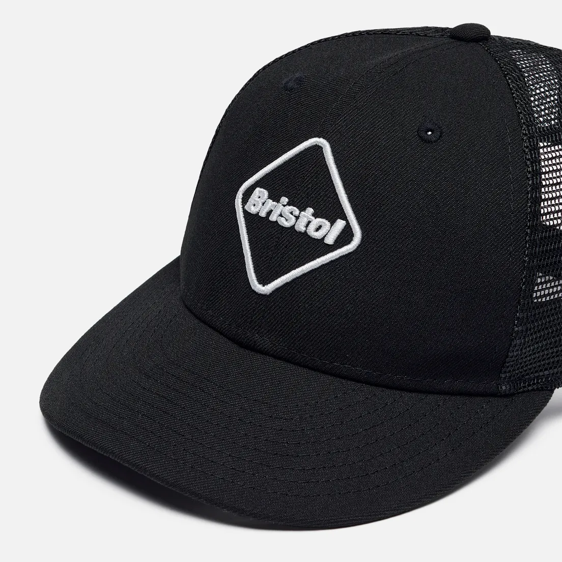 F.C. Real Bristol Кепка x New Era Emblem 9Fifty LP Mesh