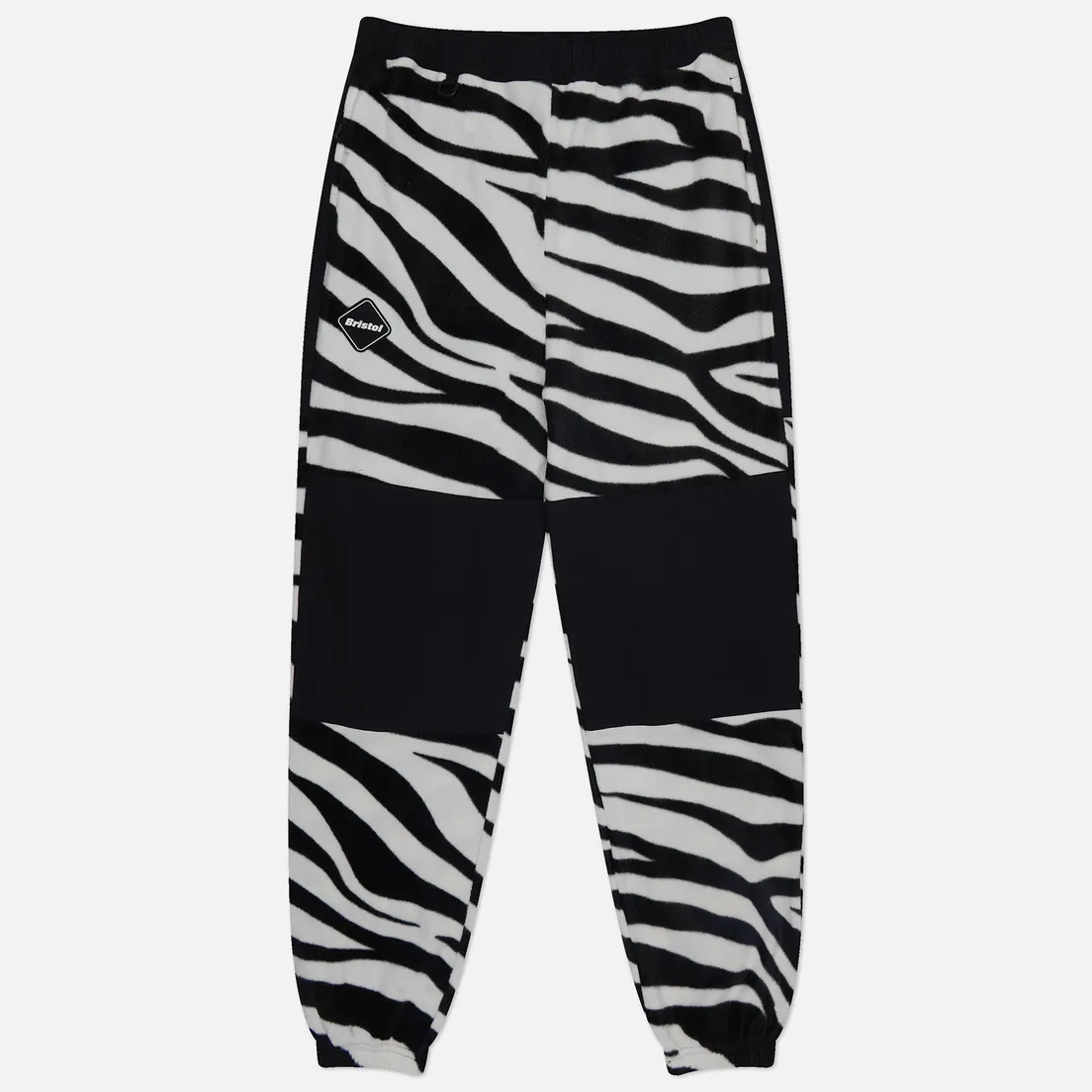F.C. Real Bristol Мужские брюки Zebra Fleece