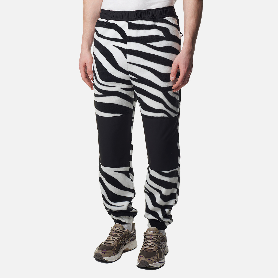F.C. Real Bristol Мужские брюки Zebra Fleece
