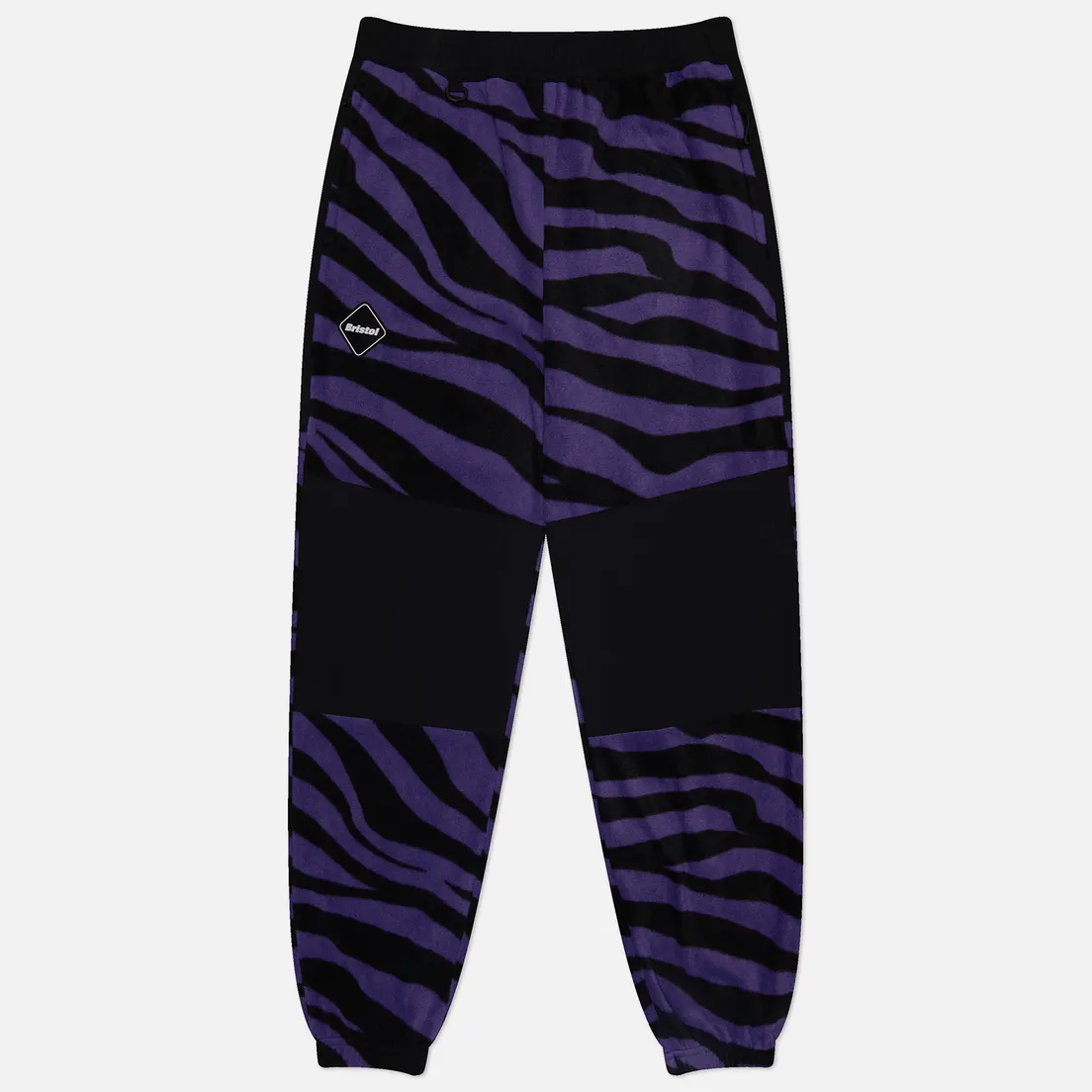 F.C. Real Bristol Мужские брюки Zebra Fleece