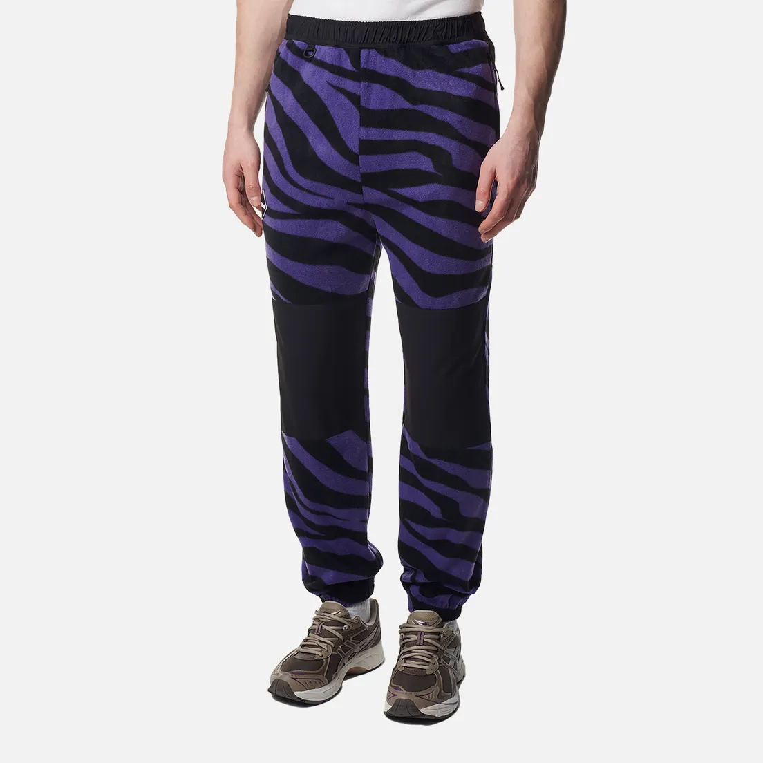 F.C. Real Bristol Мужские брюки Zebra Fleece