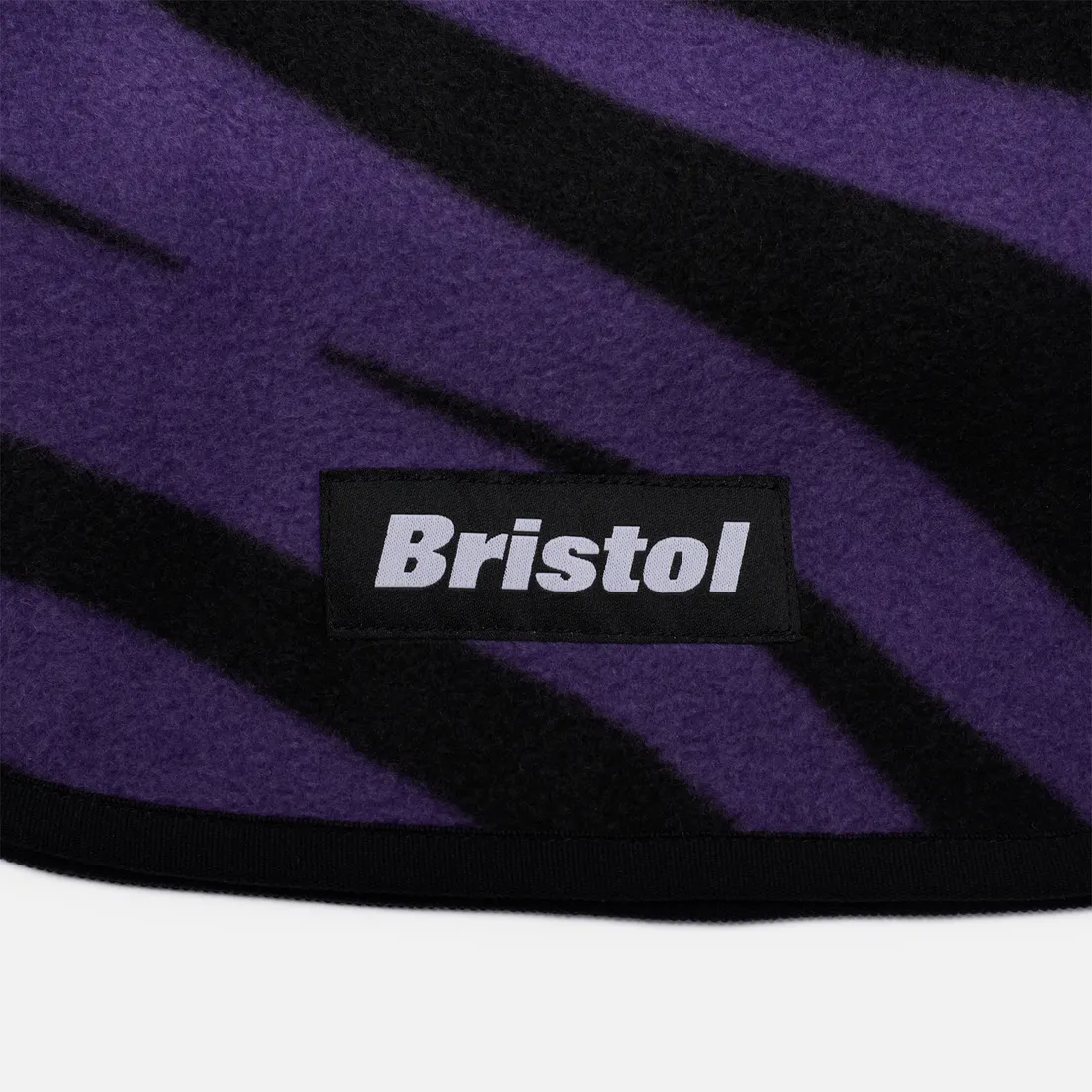 F.C. Real Bristol Шарф Zebra Fleece
