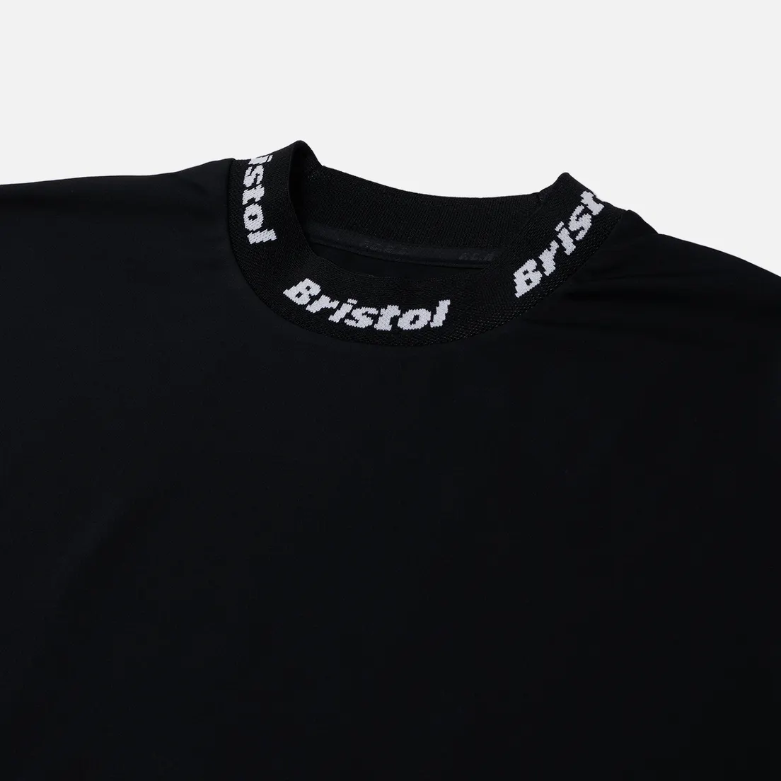 F.C. Real Bristol Мужская толстовка Windproof Neck Logo Baggy Top