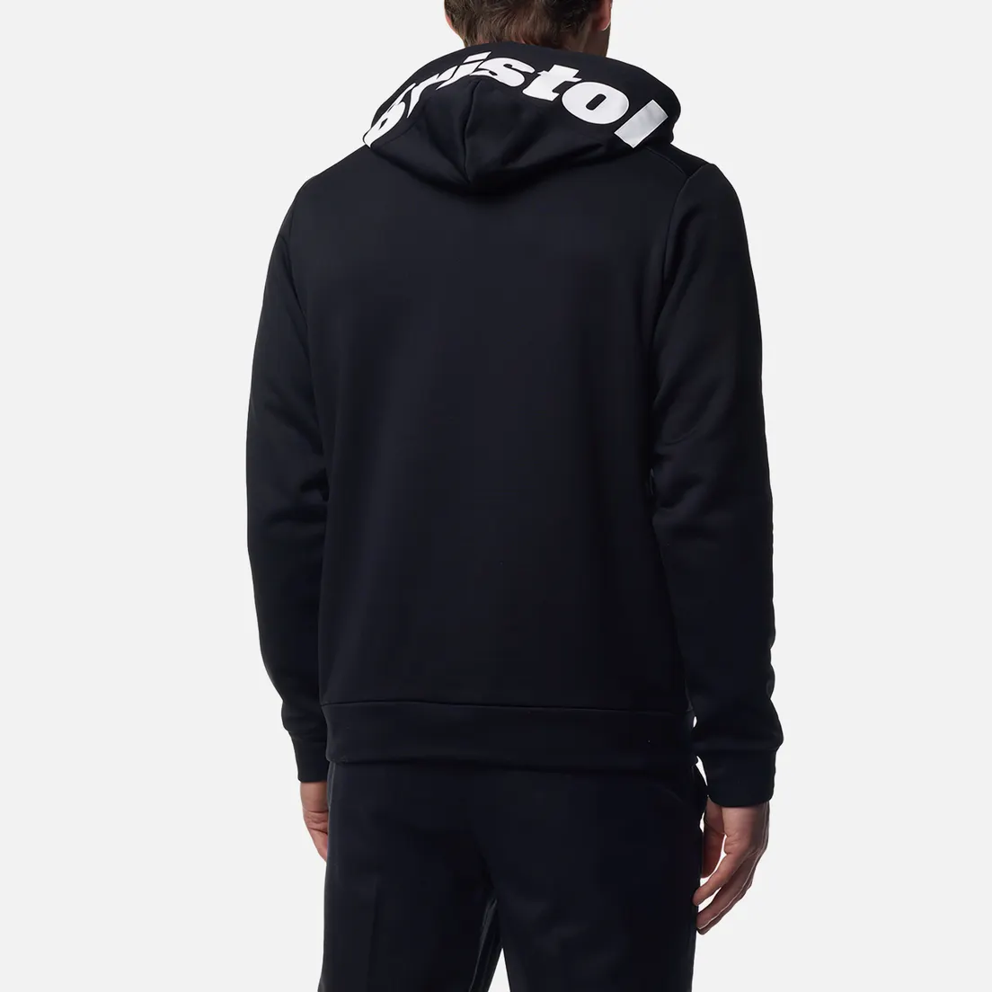 F.C. Real Bristol Мужская толстовка Polartec Power Stretch Training Hoodie