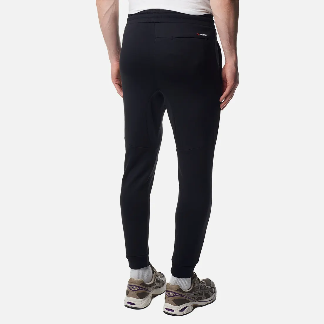 F.C. Real Bristol Мужские брюки Polartec Power Stretch Training Ribbed