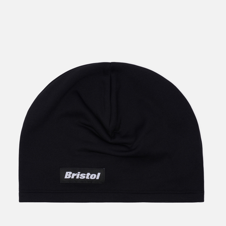 фото Шапка f.c. real bristol polartec power stretch, цвет чёрный