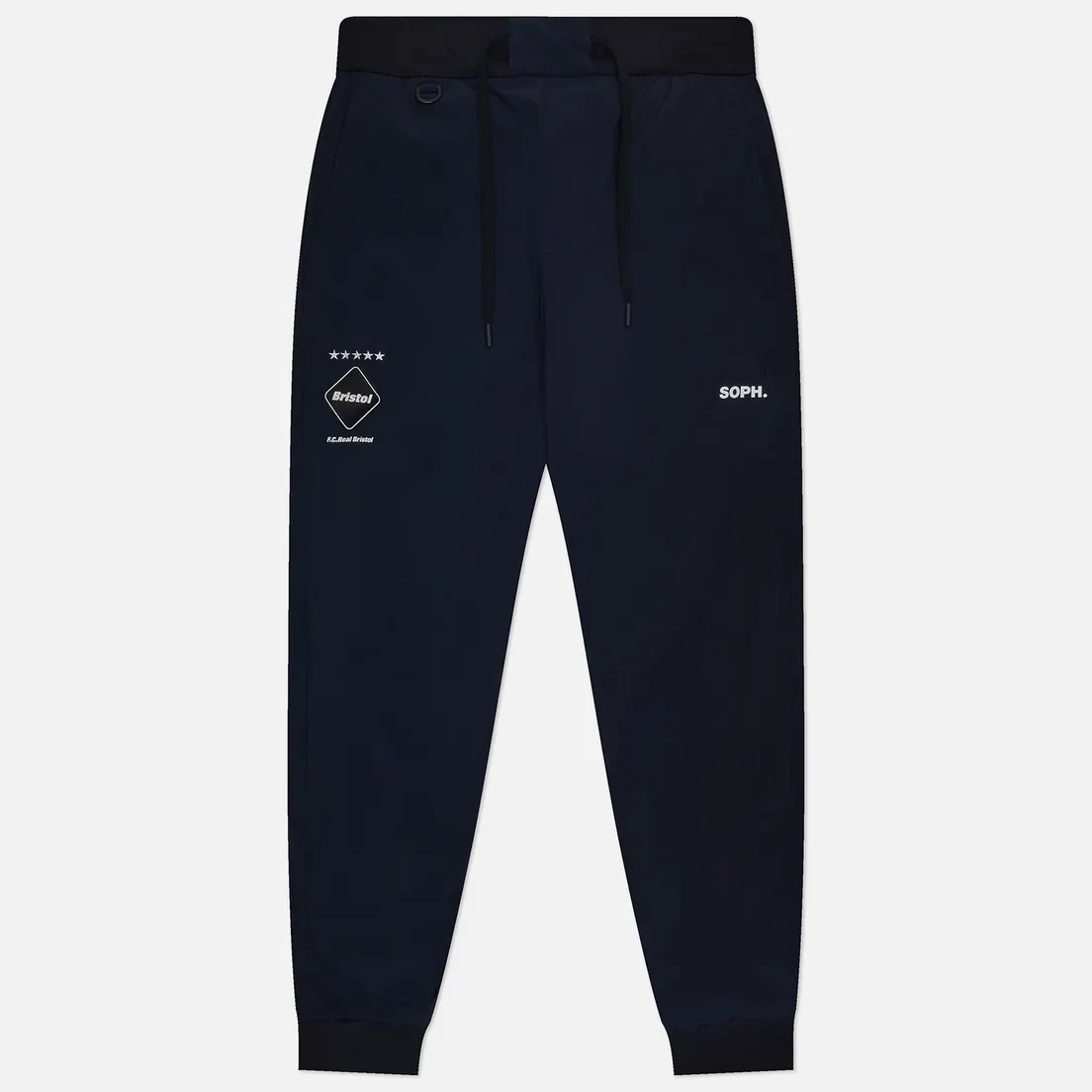 F.C. Real Bristol Мужские брюки Lycra Track Ribbed