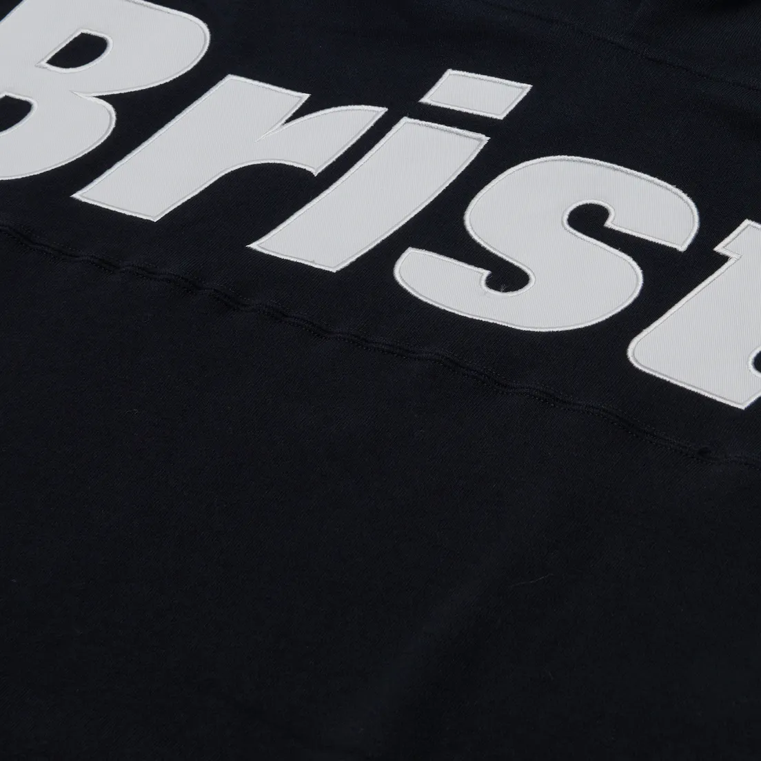 F.C. Real Bristol Мужская толстовка Team Hoodie Big Logo