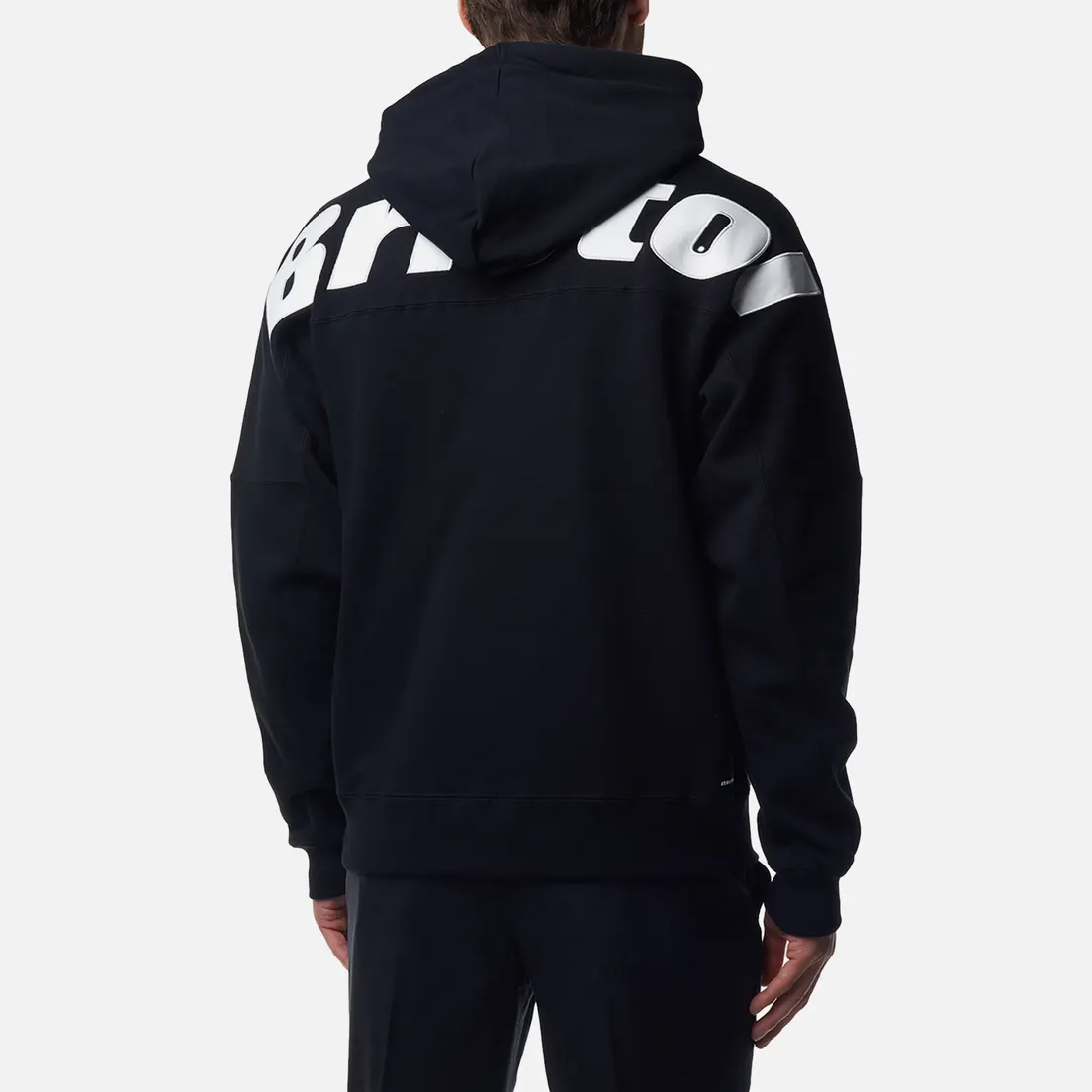F.C. Real Bristol Мужская толстовка Team Hoodie Big Logo
